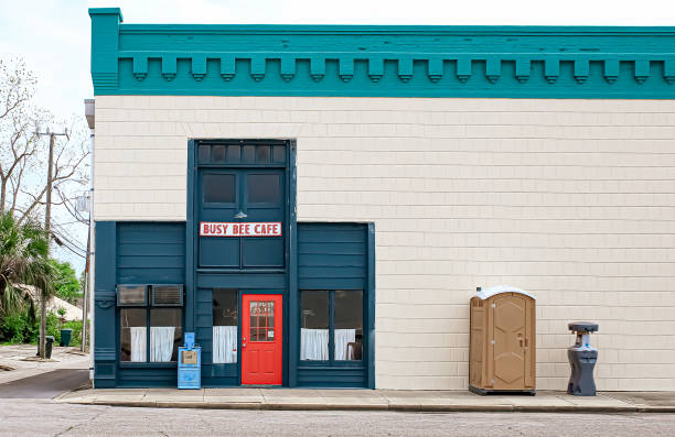 Best Portable restroom trailer rental  in Bristol, WI